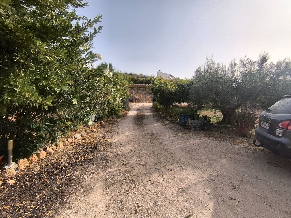 3 chambre Finca/Maison de Campagne à vendre à Pinoso avec garage - 189 000 € (Ref: 10062334)