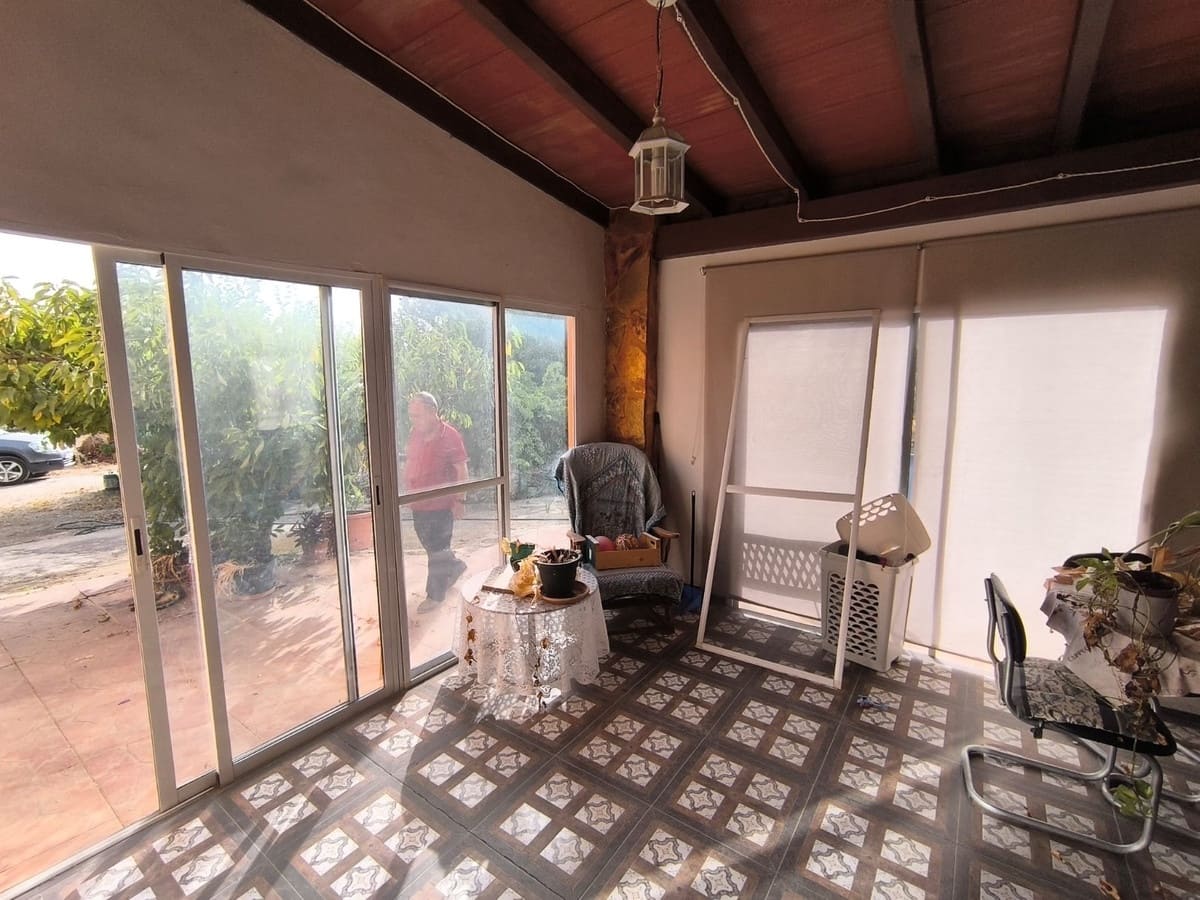 3 chambre Finca/Maison de Campagne à vendre à Pinoso avec garage - 189 000 € (Ref: 10062334)