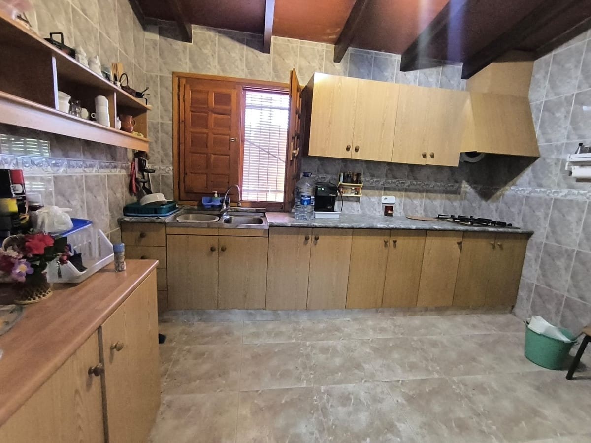3 chambre Finca/Maison de Campagne à vendre à Pinoso avec garage - 189 000 € (Ref: 10062334)