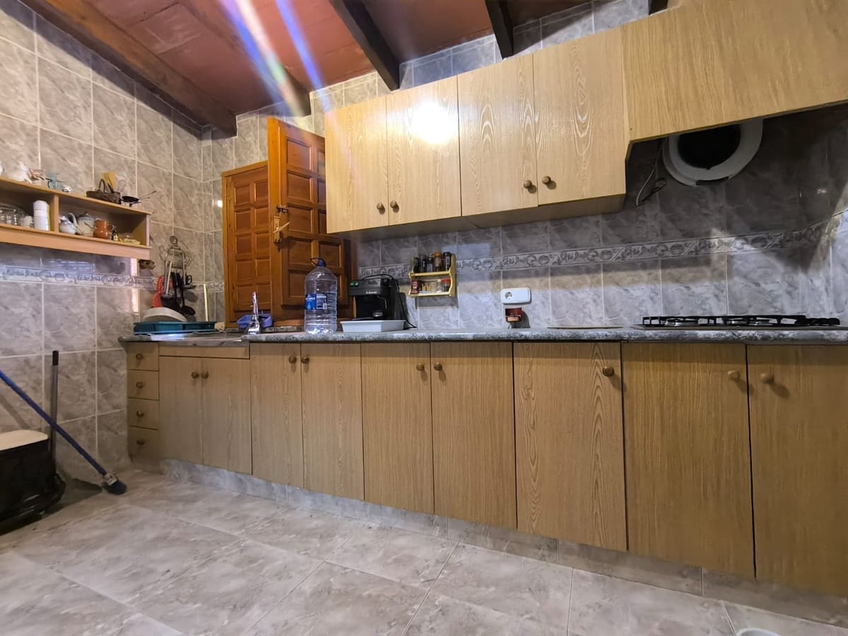 3 chambre Finca/Maison de Campagne à vendre à Pinoso avec garage - 189 000 € (Ref: 10062334)