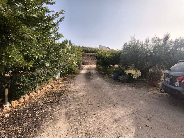 3 chambre Finca/Maison de Campagne à vendre à Pinoso avec garage - 189 000 € (Ref: 10062334)