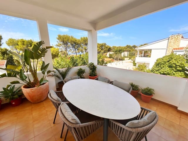 5 Zimmer Villa zu verkaufen in Centro Urbano, Dénia mit Pool Garage - 1.053.000 € (Ref: 10062335)