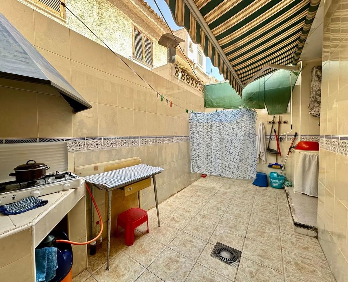 2 slaapkamer Appartement te koop in Los Alcazares - € 119.000 (Ref: 10062337)