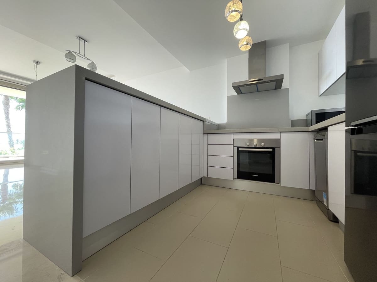 2 chambre Appartement à vendre à La Villajoyosa / Vila Joiosa avec piscine garage - 495 000 € (Ref: 10062339)