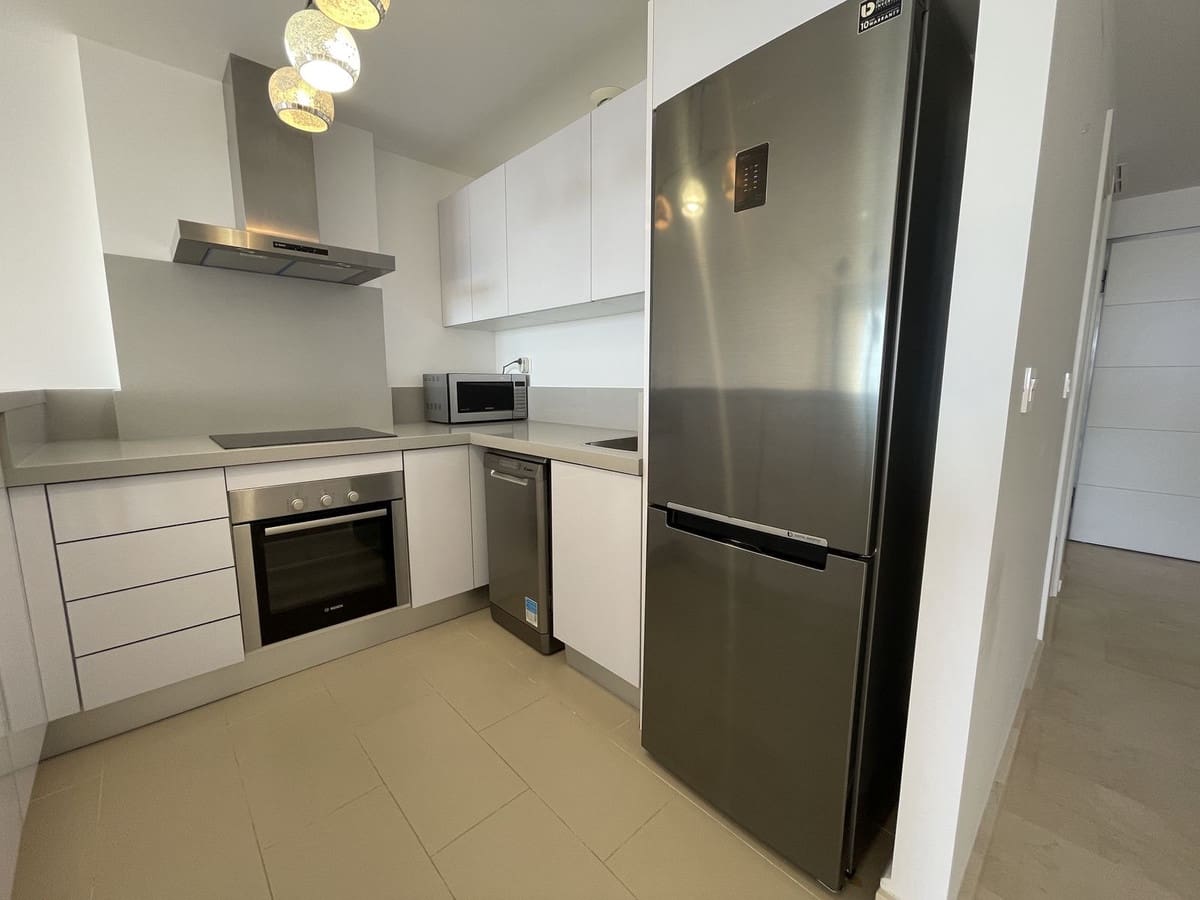 2 chambre Appartement à vendre à La Villajoyosa / Vila Joiosa avec piscine garage - 495 000 € (Ref: 10062339)