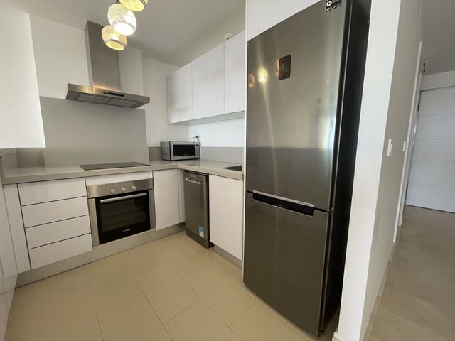 2 chambre Appartement à vendre à La Villajoyosa / Vila Joiosa avec piscine garage - 495 000 € (Ref: 10062339)