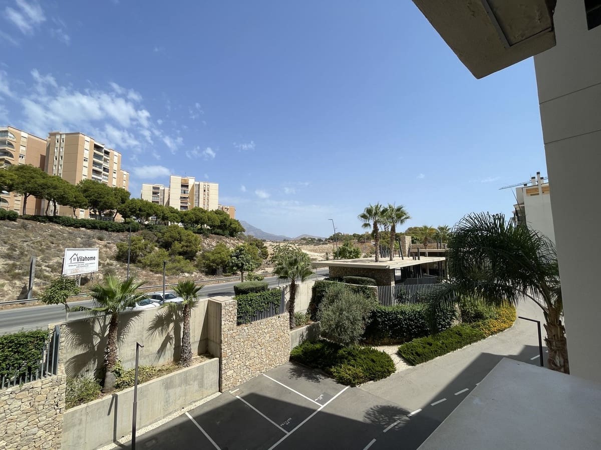 2 chambre Appartement à vendre à La Villajoyosa / Vila Joiosa avec piscine garage - 495 000 € (Ref: 10062339)