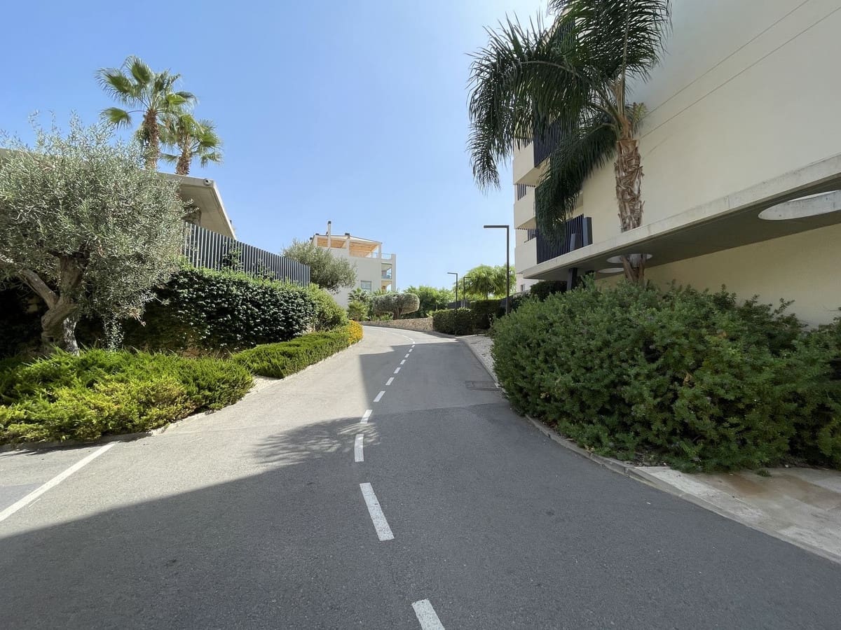 2 chambre Appartement à vendre à La Villajoyosa / Vila Joiosa avec piscine garage - 495 000 € (Ref: 10062339)