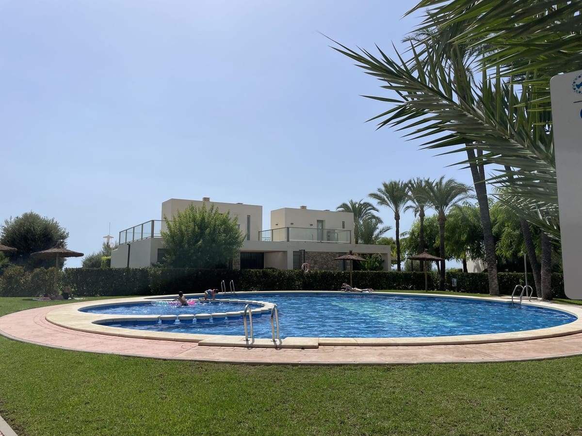 2 chambre Appartement à vendre à La Villajoyosa / Vila Joiosa avec piscine garage - 495 000 € (Ref: 10062339)