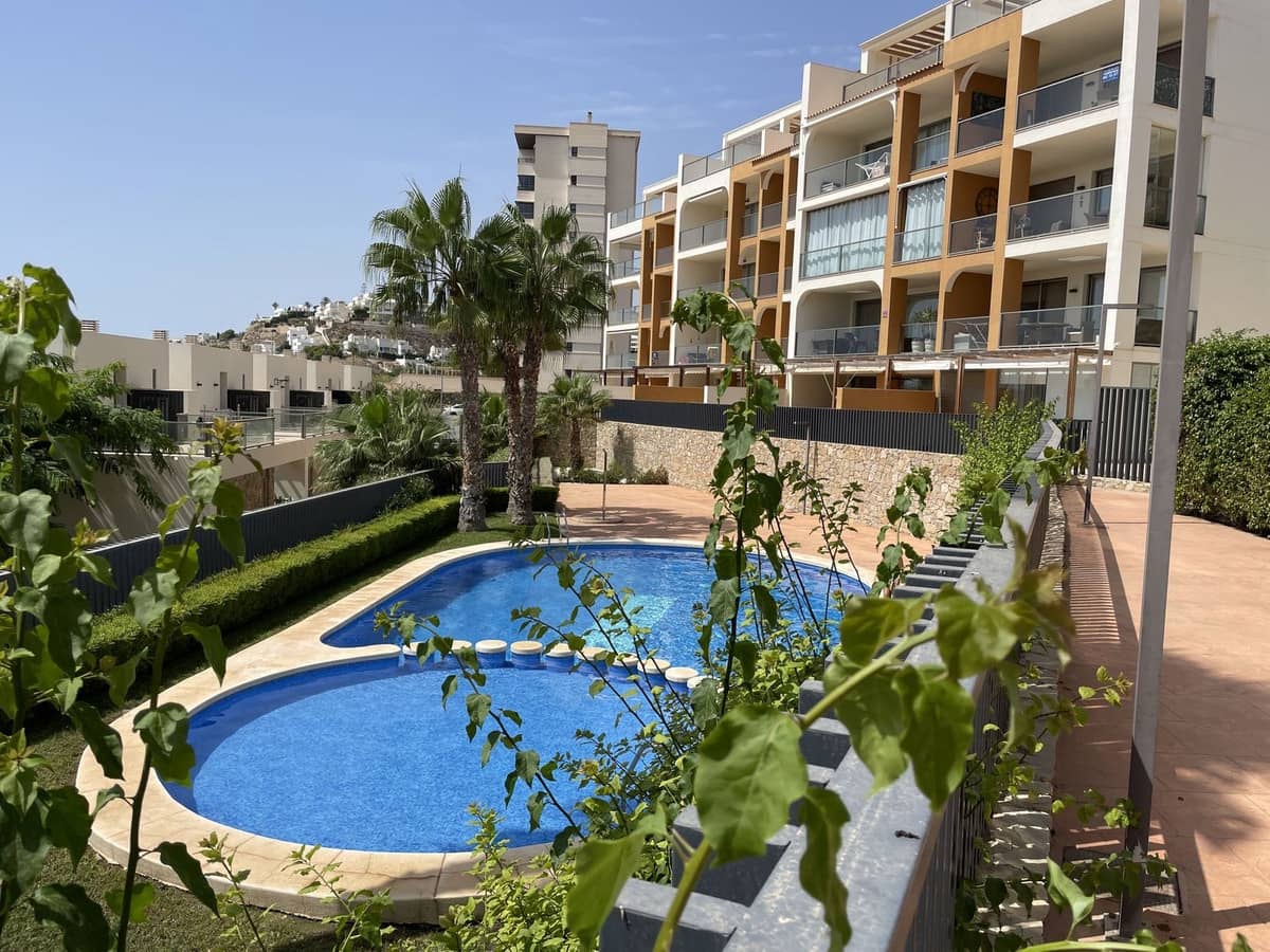 2 chambre Appartement à vendre à La Villajoyosa / Vila Joiosa avec piscine garage - 495 000 € (Ref: 10062339)