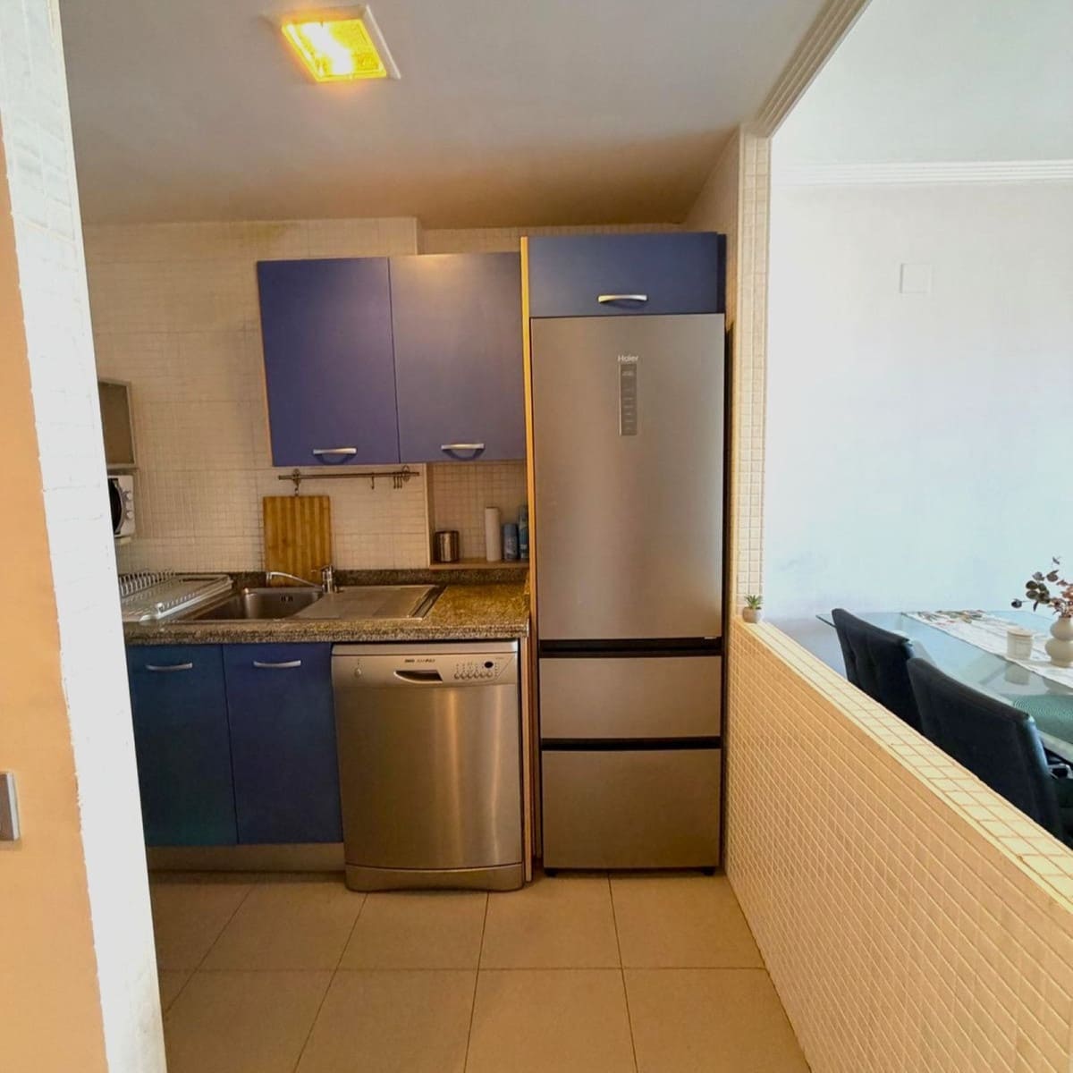 1 sypialnia Apartament na sprzedaż w La Villajoyosa / Vila Joiosa z basenem - 199 900 € (Ref: 10062340)