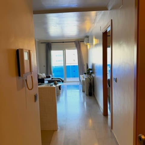1 sypialnia Apartament na sprzedaż w Platja Vila Joiosa - Platja de Torres, La Villajoyosa / Vila Joiosa z basenem - 199 900 € (Ref: 10062340)