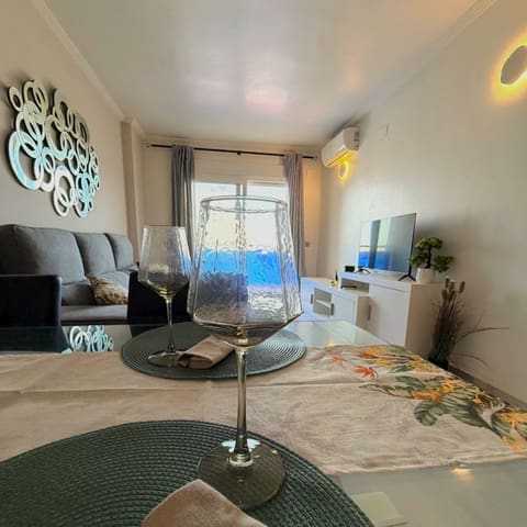 1 soveværelse Lejlighed til salg i Platja Vila Joiosa - Platja de Torres, La Villajoyosa / Vila Joiosa med swimmingpool - € 199.900 (Ref: 10062340)