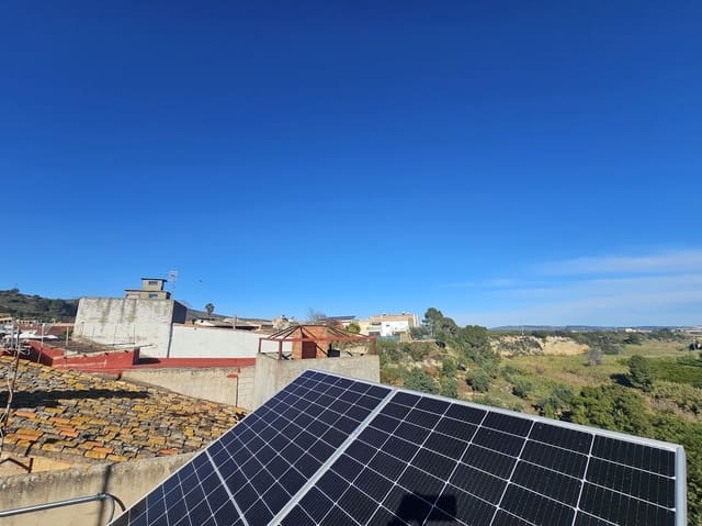 Casa de 4 habitaciones en Xàtiva en venta con garaje - 150.000 € (Ref: 10062342)