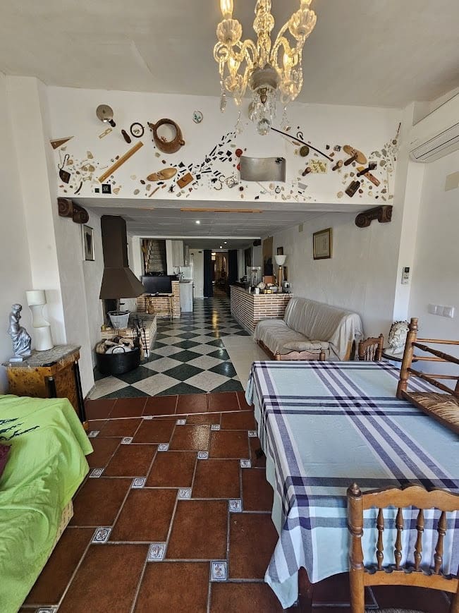 Casa de 4 habitaciones en Xàtiva en venta con garaje - 150.000 € (Ref: 10062342)