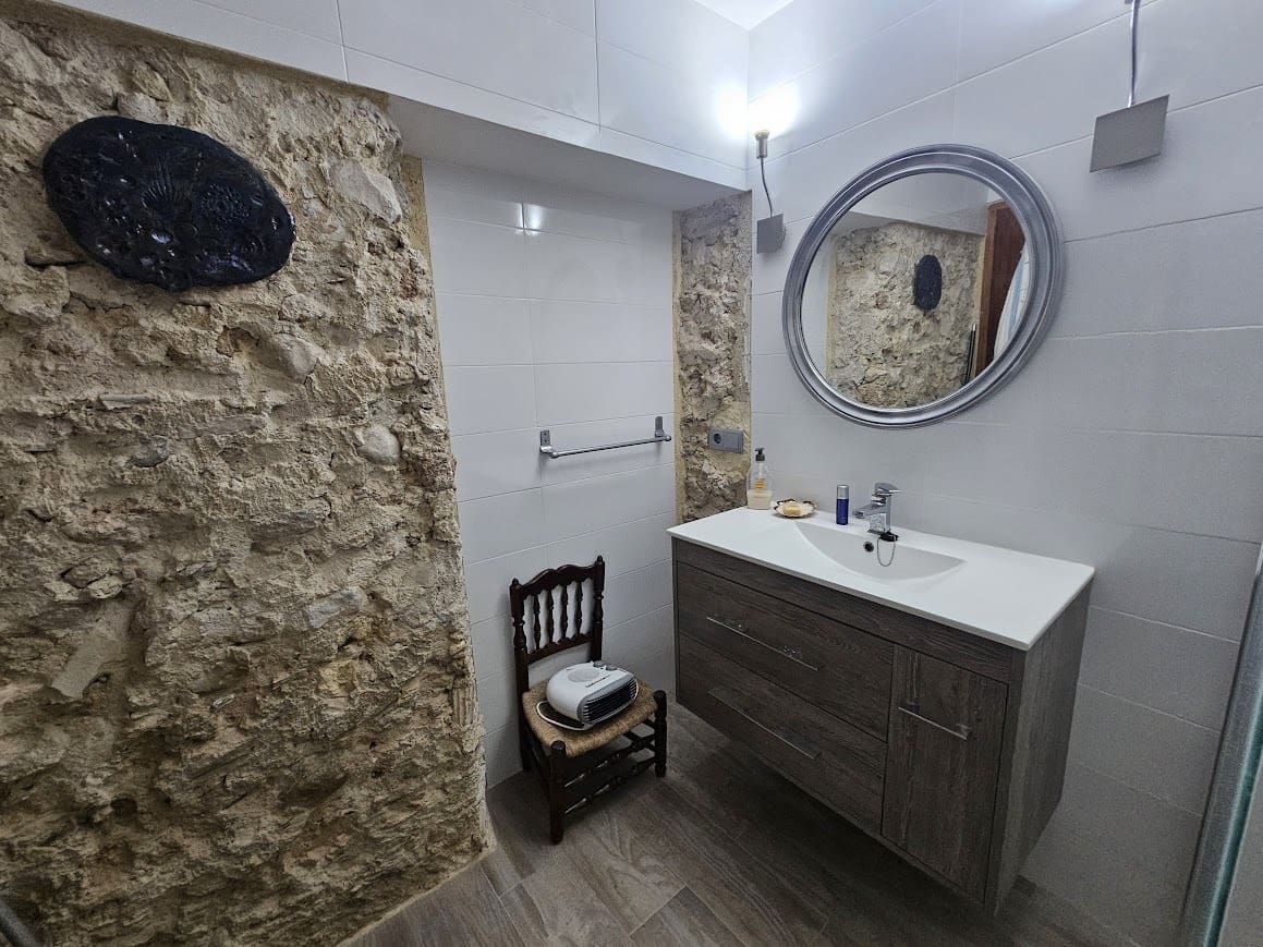 Casa de 4 habitaciones en Xàtiva en venta con garaje - 150.000 € (Ref: 10062342)