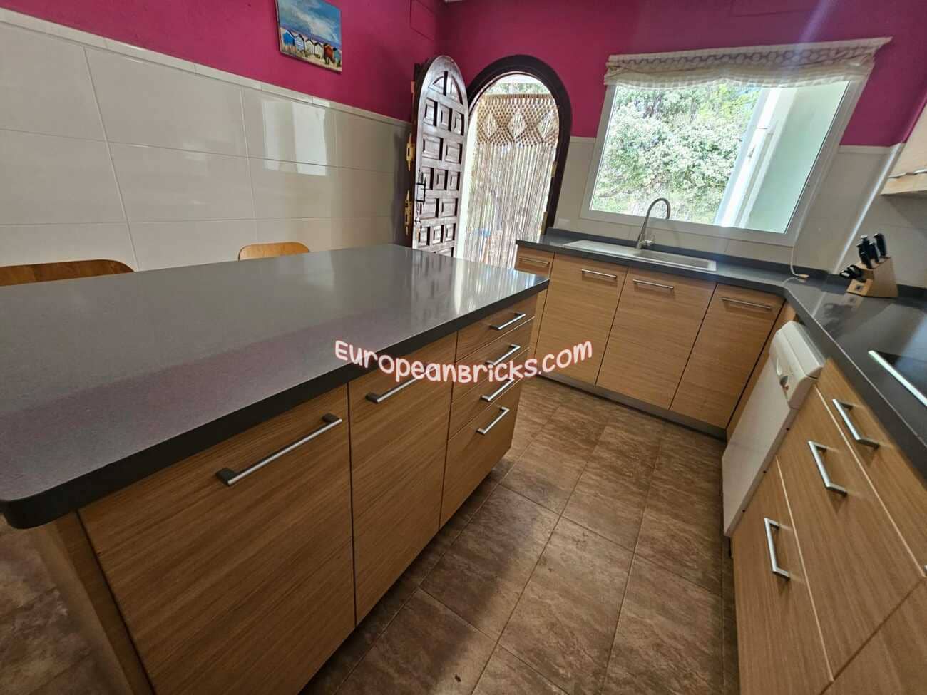 7 slaapkamer Finca/Landhuis te koop in Ontinyent met zwembad garage - € 495.000 (Ref: 10062343)