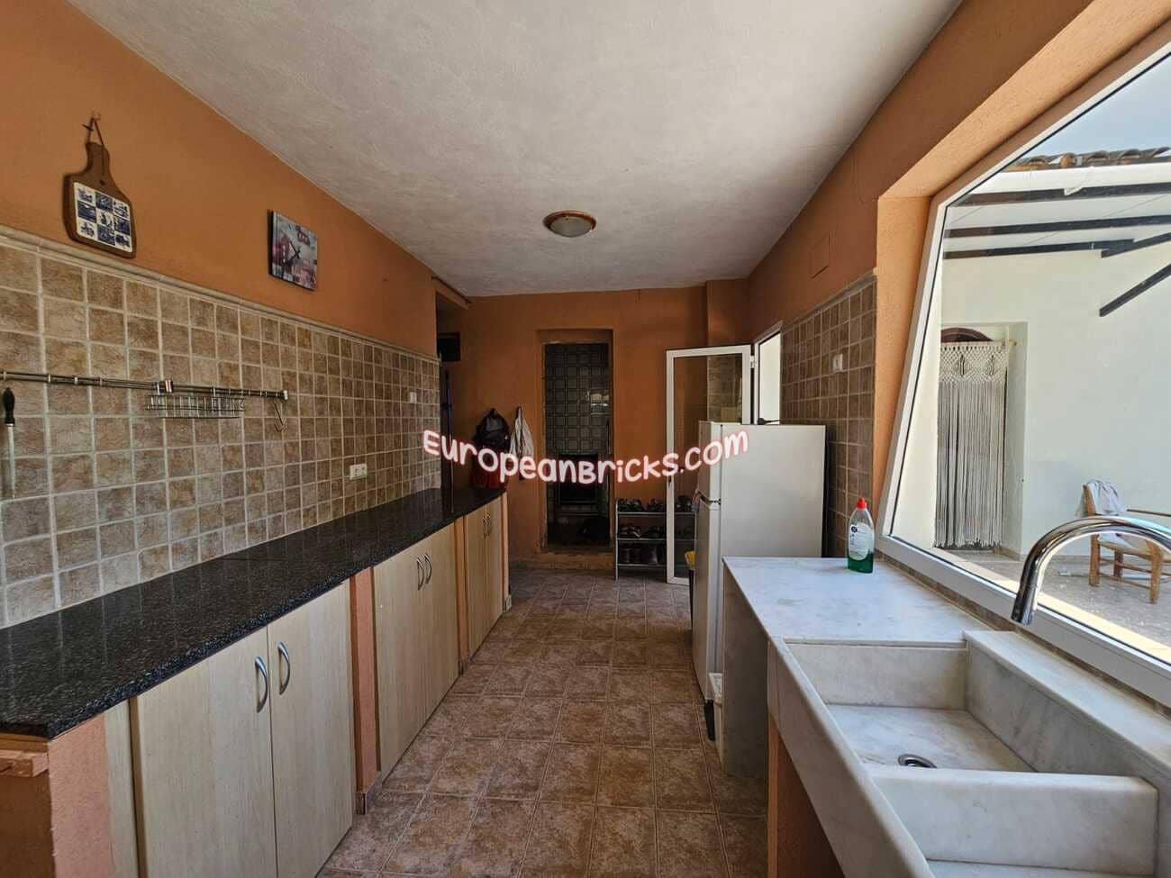 7 slaapkamer Finca/Landhuis te koop in Ontinyent met zwembad garage - € 495.000 (Ref: 10062343)