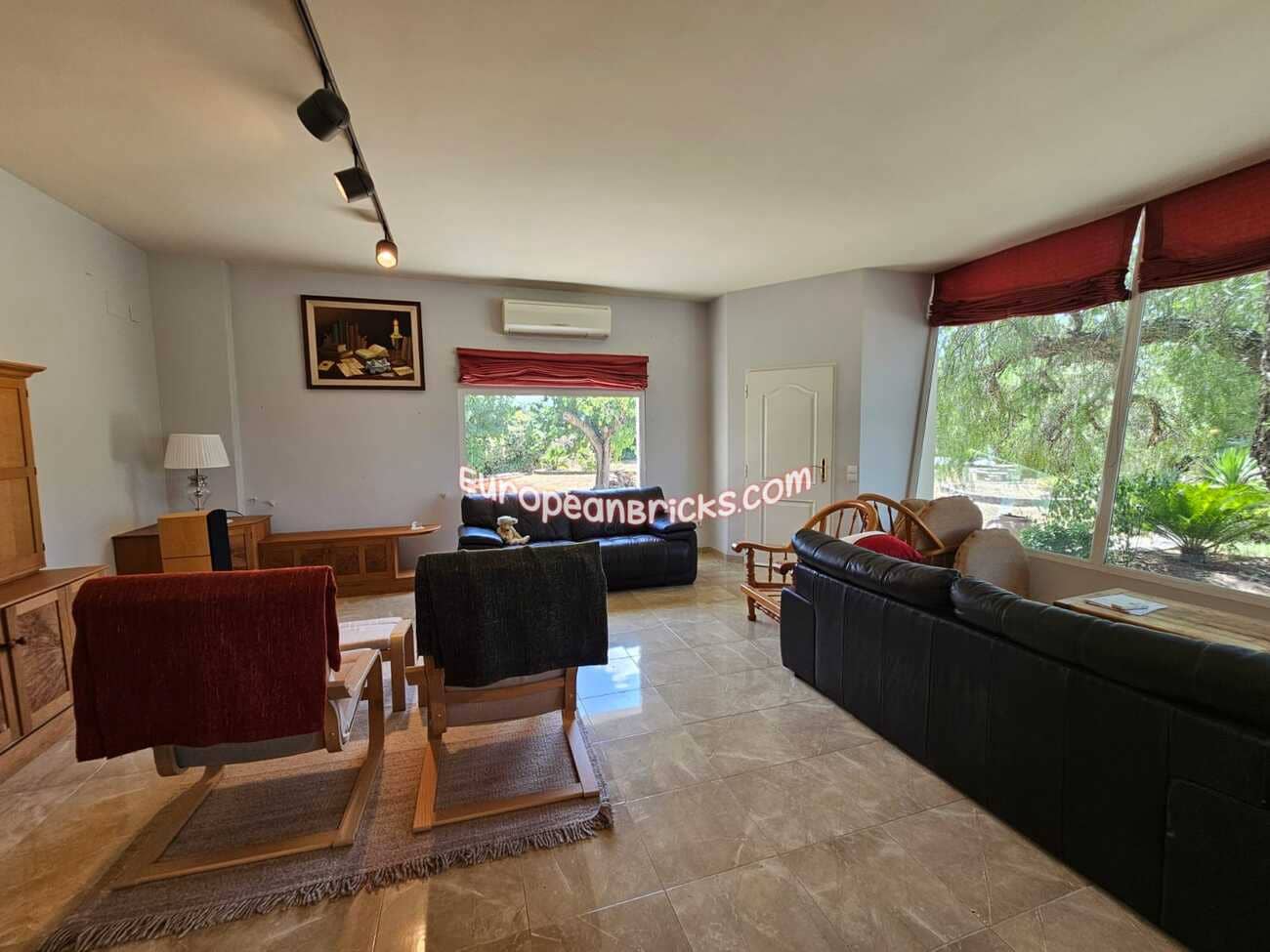 7 slaapkamer Finca/Landhuis te koop in Ontinyent met zwembad garage - € 495.000 (Ref: 10062343)