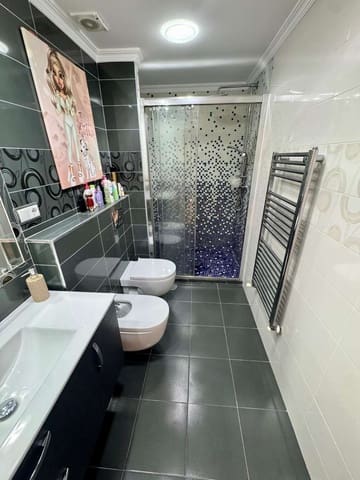 3 quarto Apartamento para venda em Pueblo, Calpe / Calp - 349 000 € (Ref: 10062344)