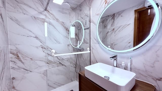 3 Zimmer Apartment zu verkaufen in Fontcalent, Alicante / Alacant Stadt - 279.000 € (Ref: 10062345)