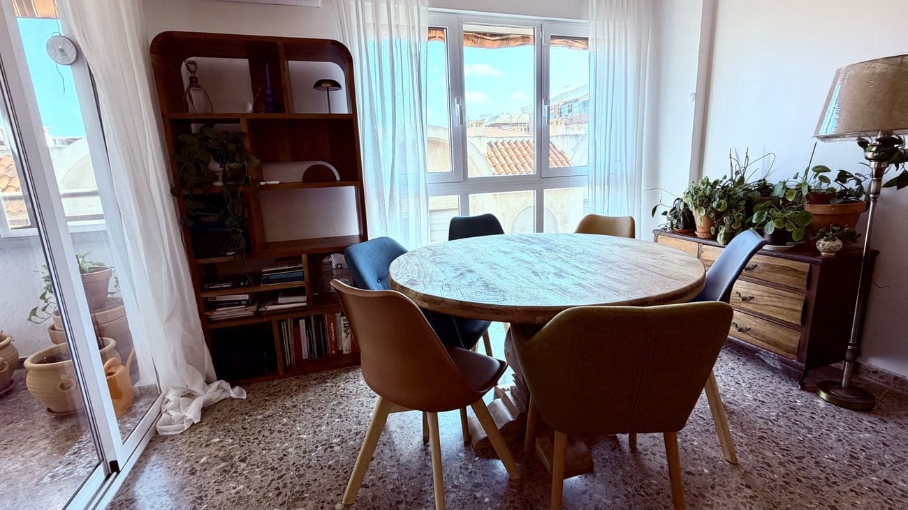 3 Zimmer Apartment zu verkaufen in Alicante / Alacant Stadt - 279.000 € (Ref: 10062345)