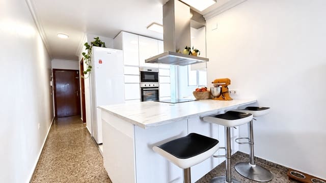 3 slaapkamer Appartement te koop in Fontcalent, Alicante stad - € 279.000 (Ref: 10062345)