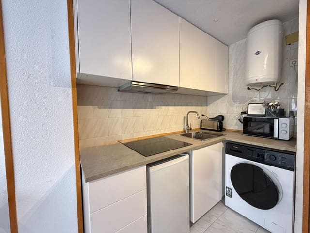 Estúdio para venda em Playa del Cura, Torrevieja com piscina - 99 000 € (Ref: 10062347)