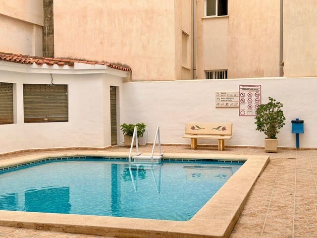 Estúdio para venda em Playa del Cura, Torrevieja com piscina - 99 000 € (Ref: 10062347)