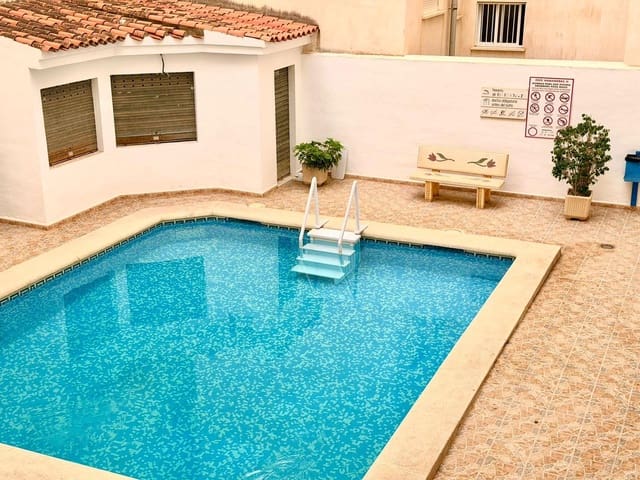 Estúdio para venda em Playa del Cura, Torrevieja com piscina - 99 000 € (Ref: 10062347)