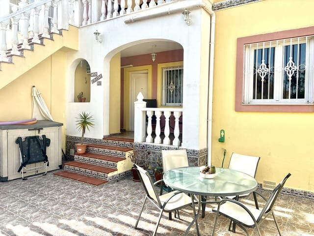 2 soverom Leilighet til salgs i La Zenia, Orihuela med svømmebasseng garasje - € 189 000 (Ref: 10062348)