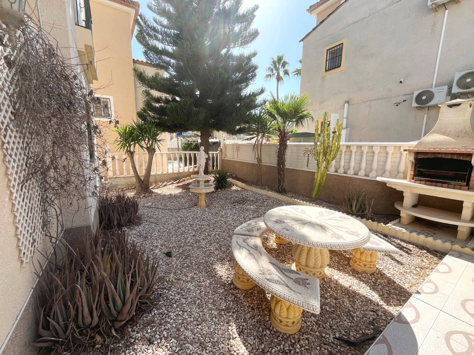 3 chambre Villa/Maison à vendre à Algorfa avec piscine garage - 255 000 € (Ref: 10065339)