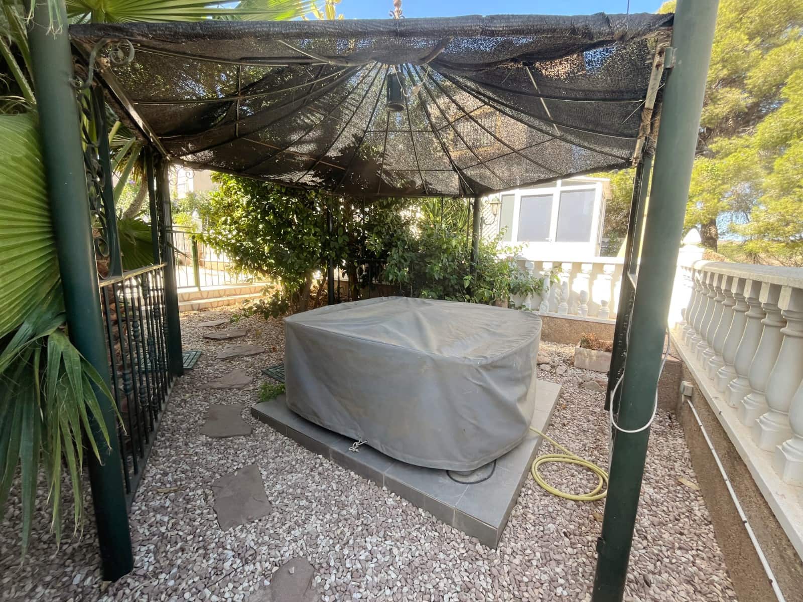 3 chambre Villa/Maison à vendre à Algorfa avec piscine garage - 255 000 € (Ref: 10065339)
