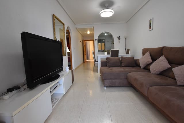 2 Zimmer Apartment zu verkaufen in Algorfa mit Pool Garage - 125.000 € (Ref: 10065344)