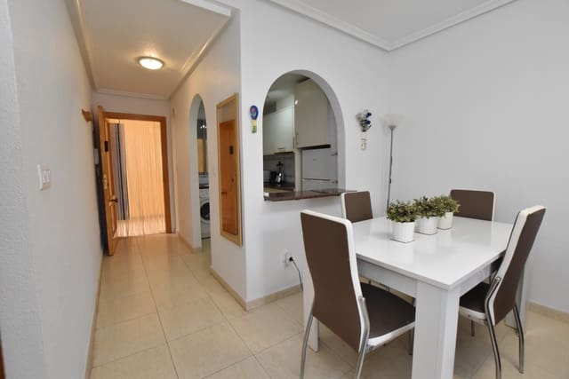 2 Zimmer Apartment zu verkaufen in Algorfa mit Pool Garage - 125.000 € (Ref: 10065344)