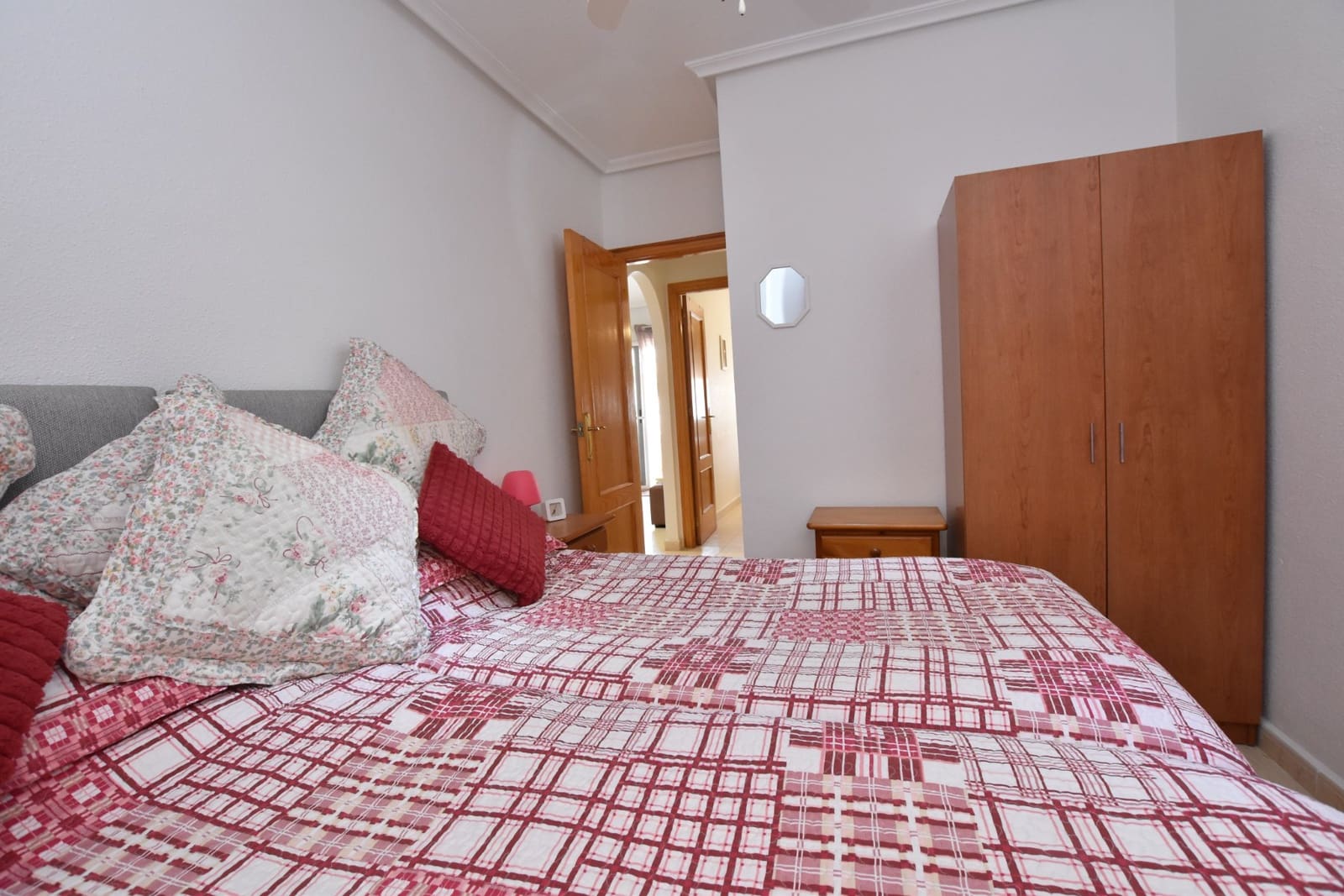 2 Zimmer Apartment zu verkaufen in Algorfa mit Pool Garage - 125.000 € (Ref: 10065344)