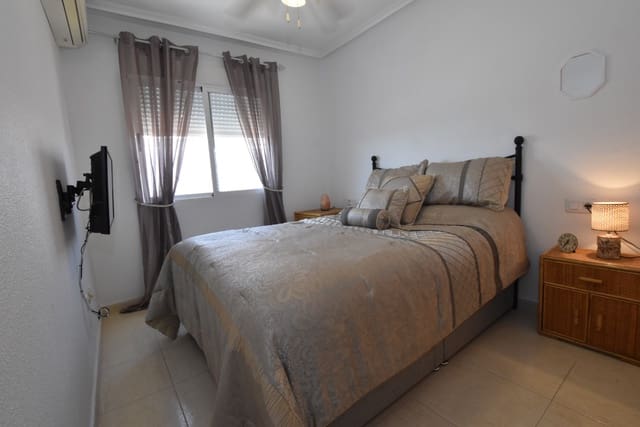 2 Zimmer Apartment zu verkaufen in Algorfa mit Pool Garage - 125.000 € (Ref: 10065344)