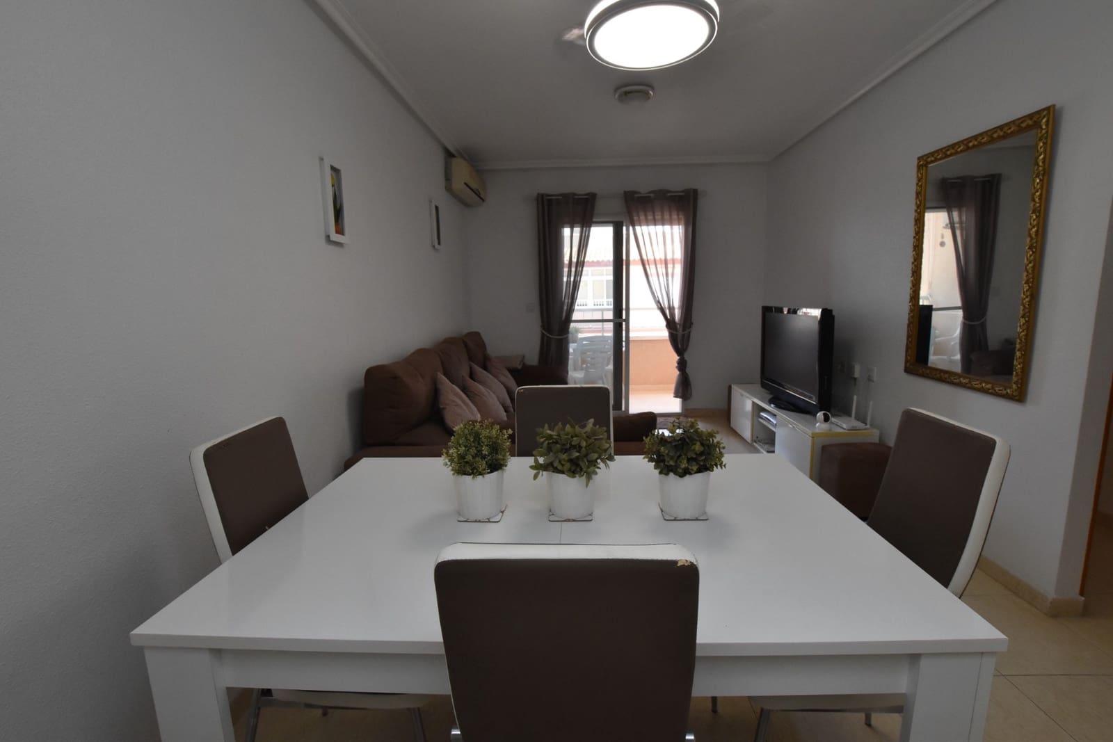 2 Zimmer Apartment zu verkaufen in Algorfa mit Pool Garage - 125.000 € (Ref: 10065344)