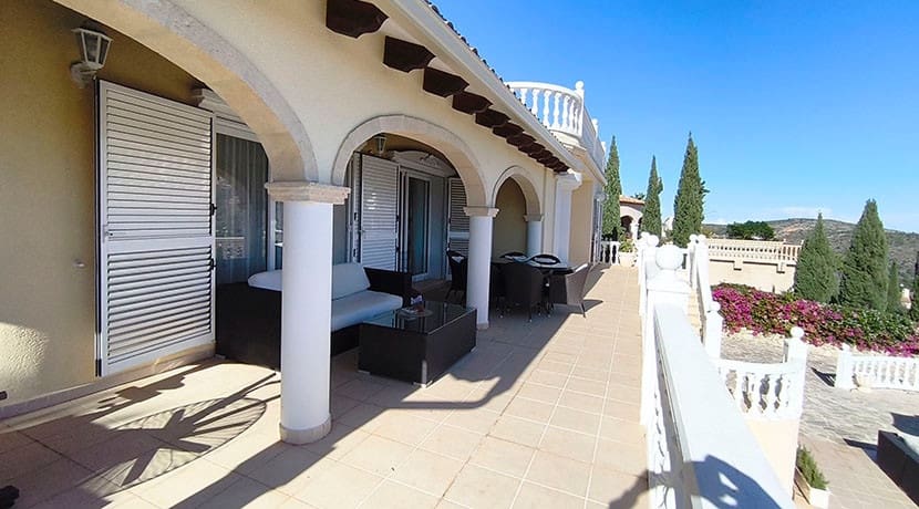 6 camera da letto Villa in vendita in Denia con piscina garage - 1.950.000 € (Rif: 10065364)