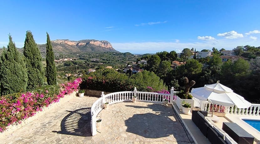 6 camera da letto Villa in vendita in Denia con piscina garage - 1.950.000 € (Rif: 10065364)