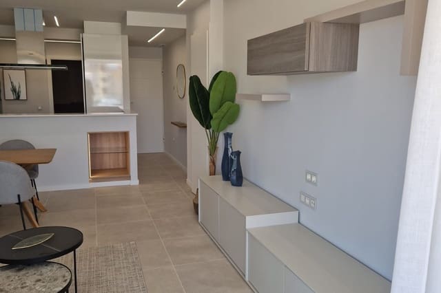 3 Zimmer Apartment zu verkaufen in La Pedrera - Vessanes, Dénia mit Pool - 475.000 € (Ref: 10065365)