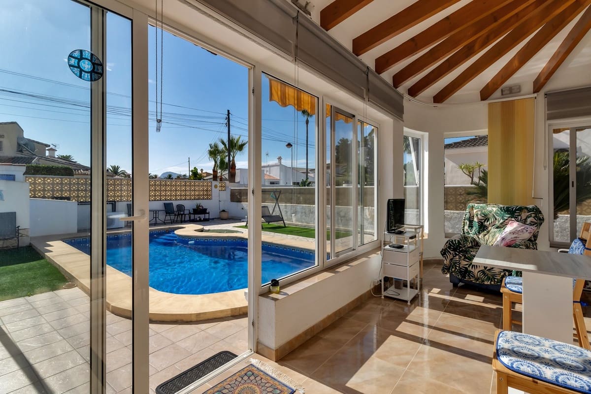 4 soverom Villa til salgs i Els Poblets med svømmebasseng garasje - € 478 000 (Ref: 10065366)