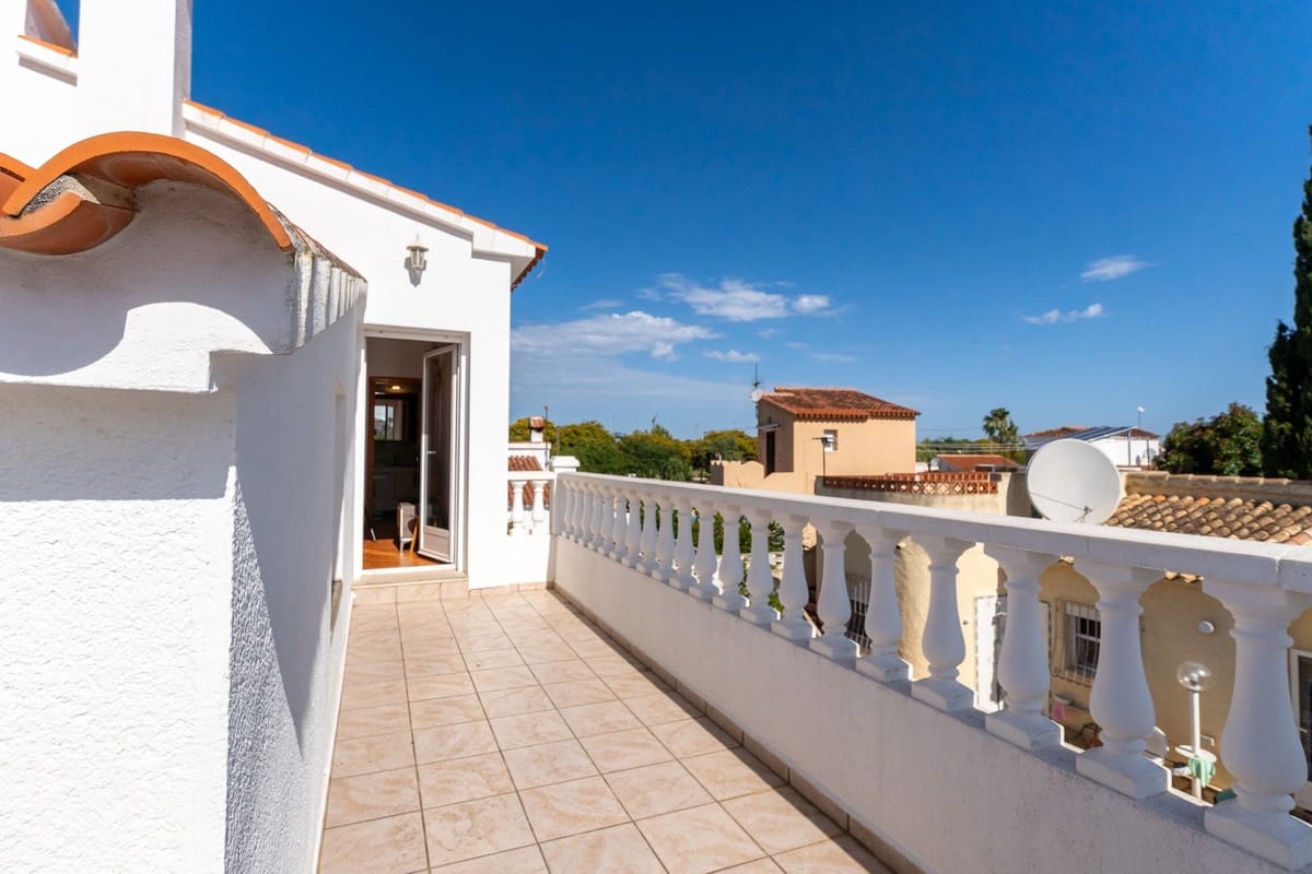 4 soverom Villa til salgs i Els Poblets med svømmebasseng garasje - € 478 000 (Ref: 10065366)