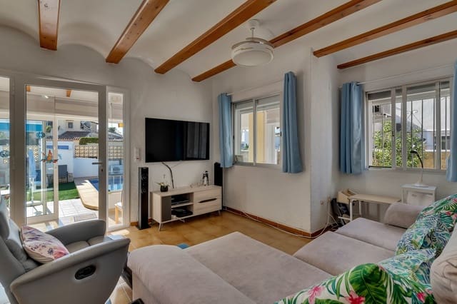 4 soverom Villa til salgs i Els Poblets med svømmebasseng garasje - € 478 000 (Ref: 10065366)