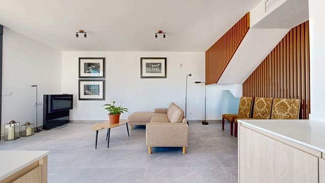 3 chambre Villa/Maison à vendre à Polop - 485 279 € (Ref: 10065367)