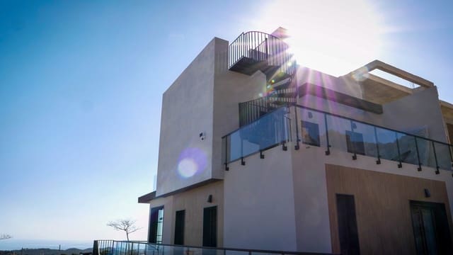 3 quarto Moradia para venda em Polop - 557 690 € (Ref: 10065370)