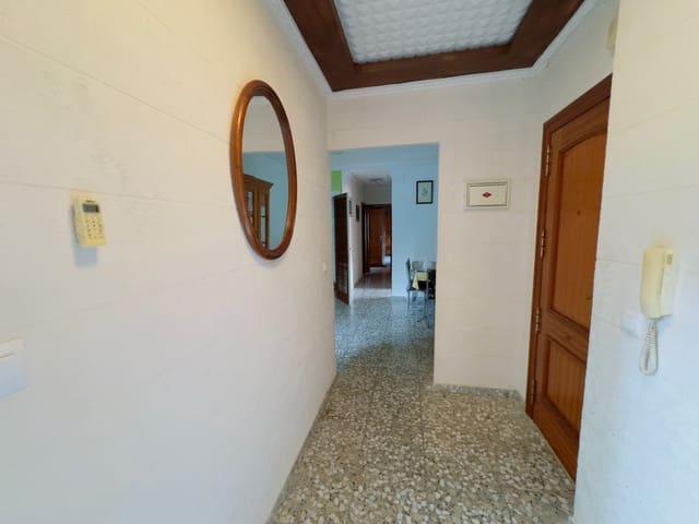 4 sypialnia Apartament na sprzedaż w Pedreguer - 170 000 € (Ref: 10065372)