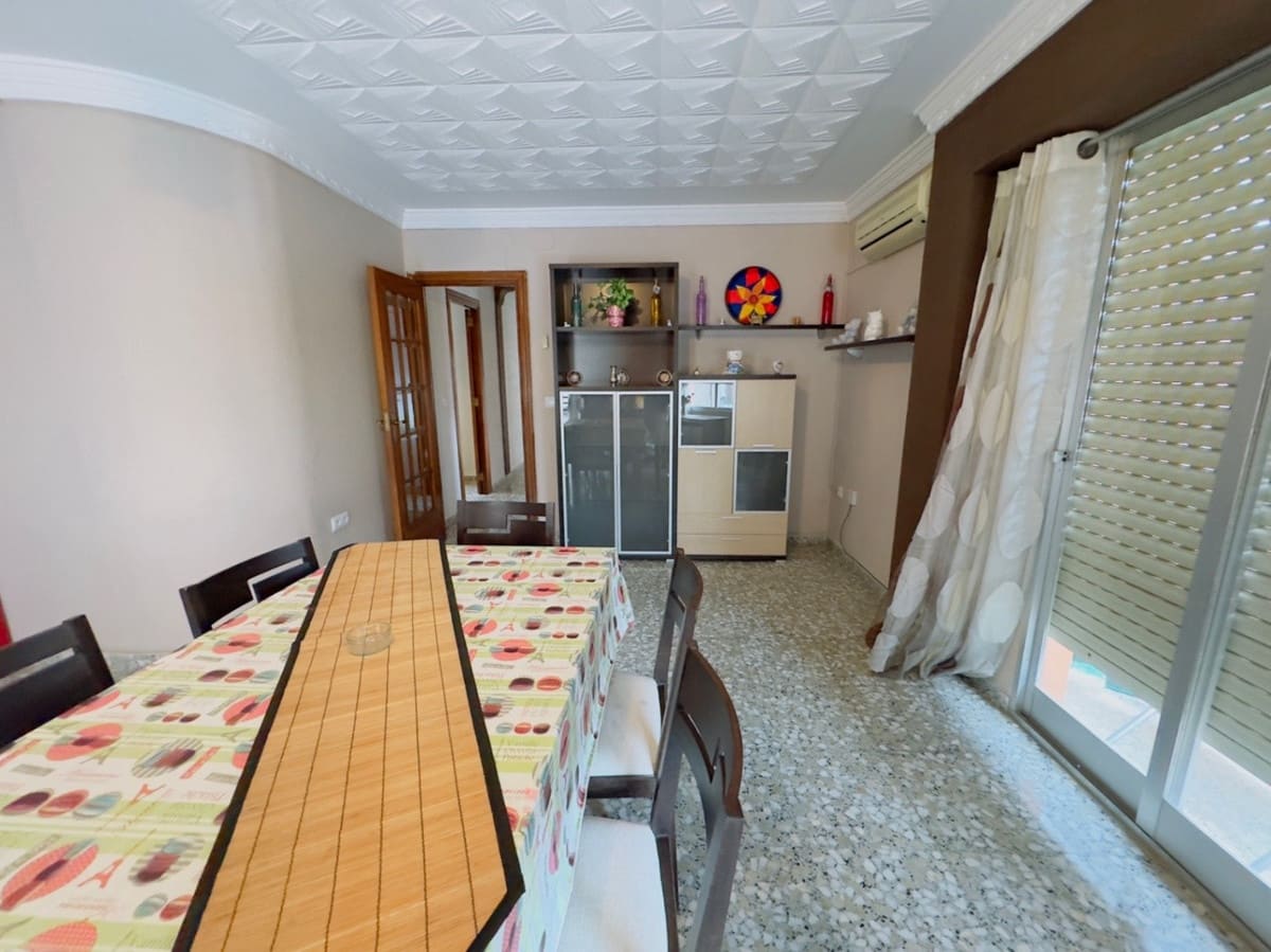 4 sypialnia Apartament na sprzedaż w Pedreguer - 170 000 € (Ref: 10065372)