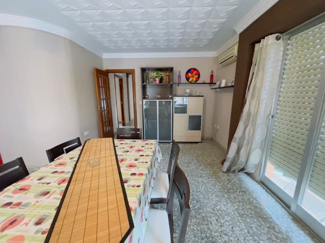 4 sypialnia Apartament na sprzedaż w Pedreguer - 170 000 € (Ref: 10065372)
