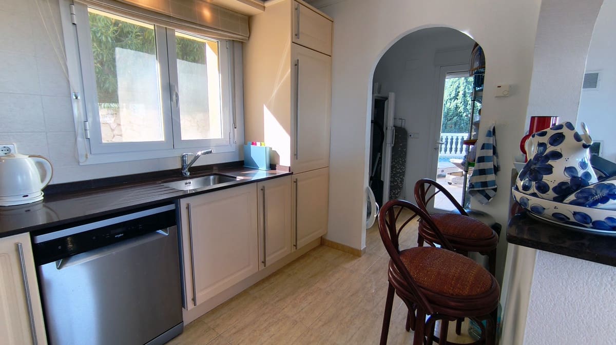 3 slaapkamer Villa te koop in Denia met zwembad garage - € 675.000 (Ref: 10065377)